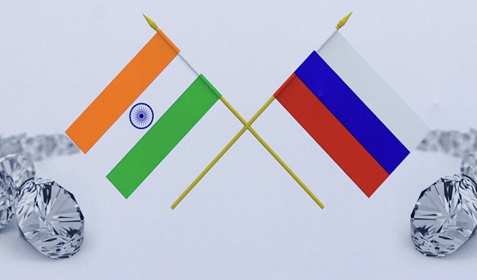 Índia quer aumentar vendas para a Rússia