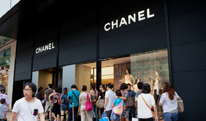 Ano promissor para marcas de luxo na China