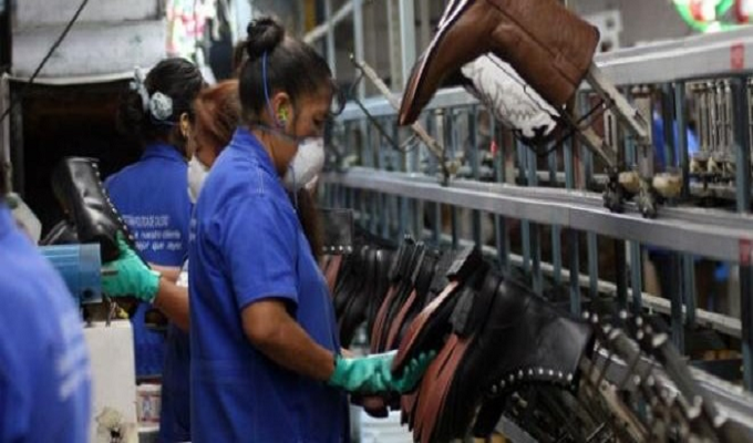 Guanajuato segue concentrando setor calçadista mexicano
