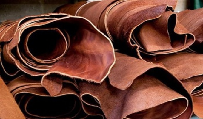 Leather Naturally destaca propriedades do couro