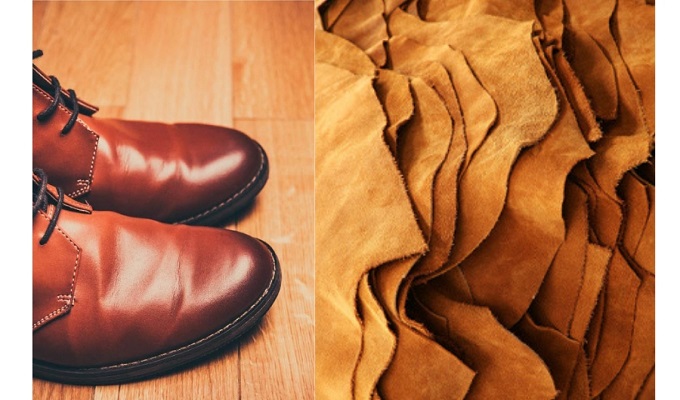 Ano abre com mais calçados de couro exportados